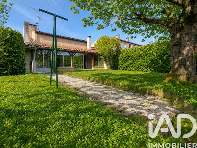 Maison vente à Toulouse, Launaguet