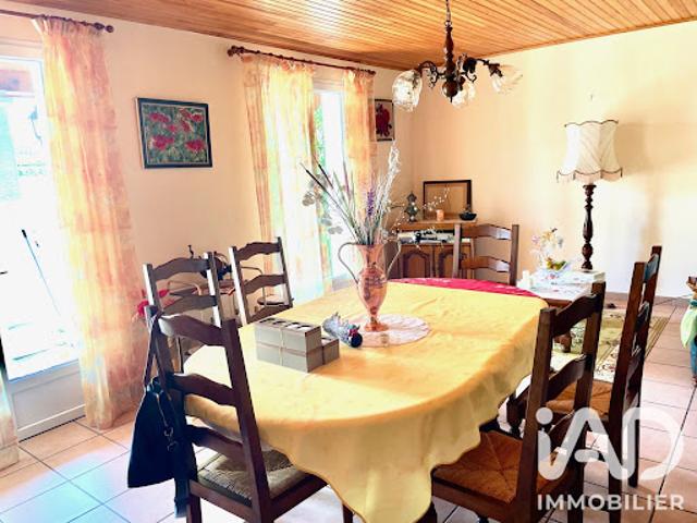 Maison vente à Jonzac, Saint-martial-sur-né