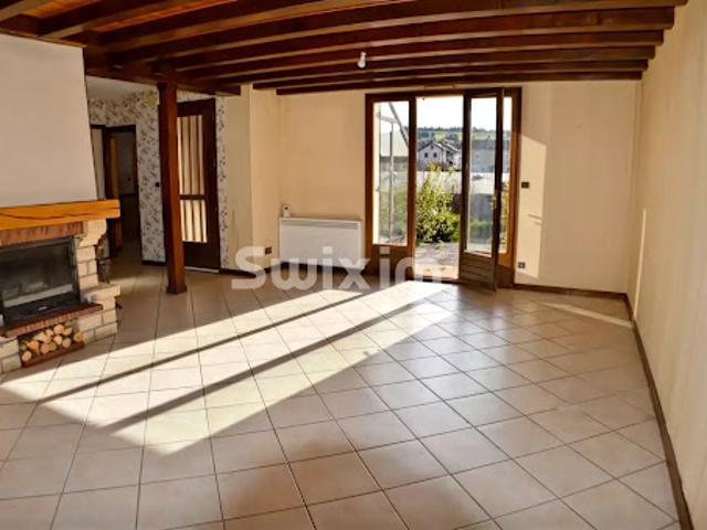 Maison vente à Saint-Claude, Morez