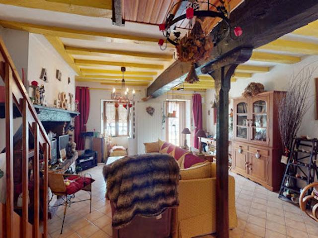Maison vente à Bel-Air, Humbligny