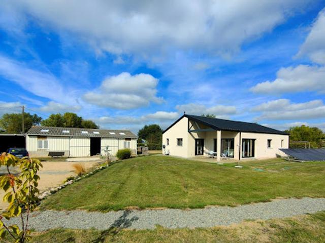 Maison vente à Poullo Pri, Kermoroc'h