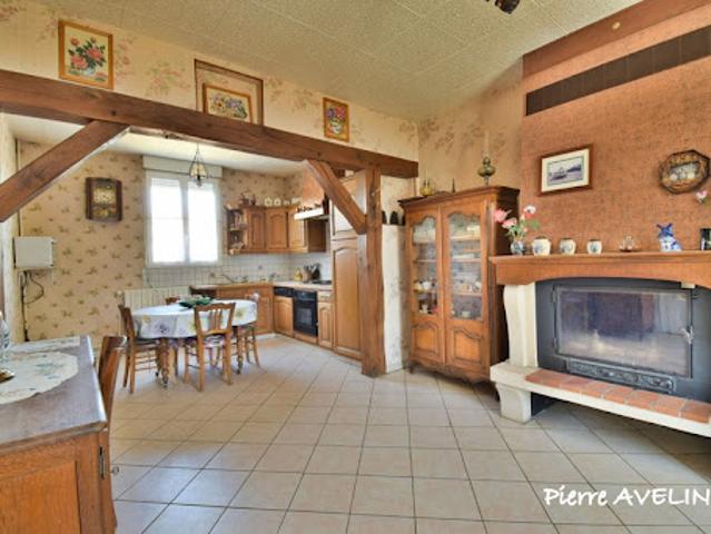 Maison vente à Nogent-le-Rotrou, La Bazoche-gouet