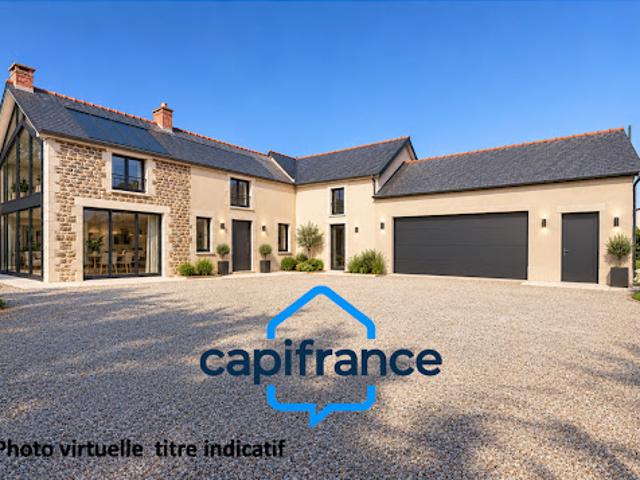 Maison vente à Le Petit Tufour, La Chapelle du Lou du Lac