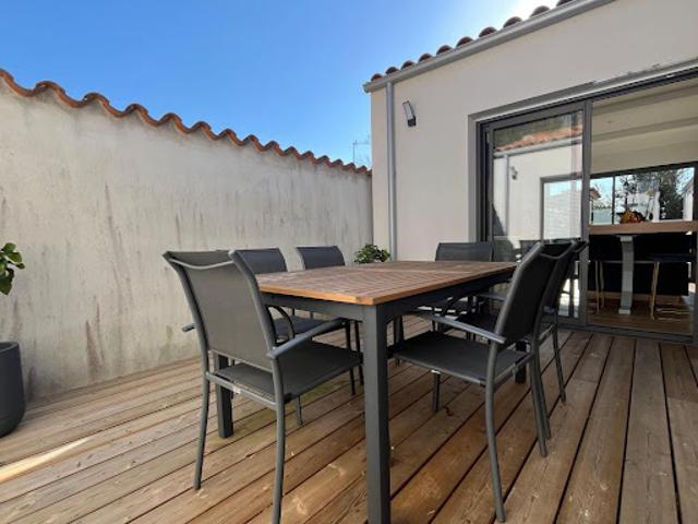 Maison vente à La Rochelle, La Jarrie