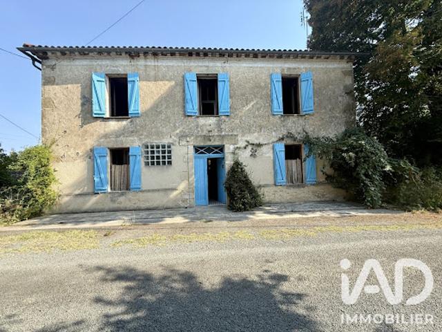 Maison vente à Langon, La Réole