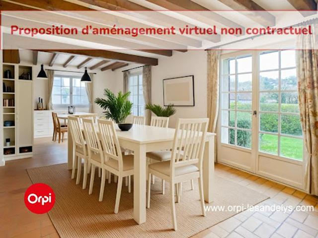 Maison vente à Les Andelys, Eure