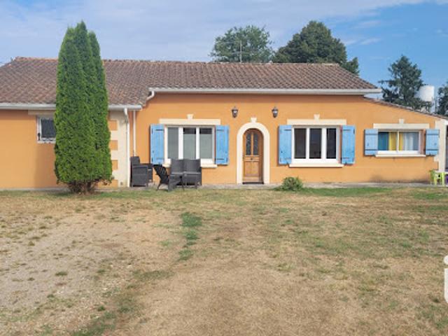 Maison vente à Benauge, Les Eglisottes-et-chalaures