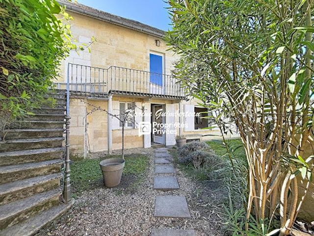 Maison vente à Libourne