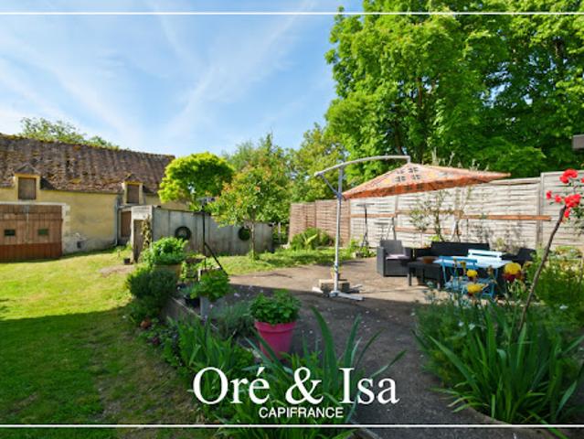Maison vente à Loye-sur-Arnon, Cher