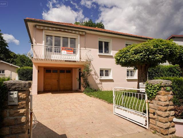 Maison vente à Mâcon