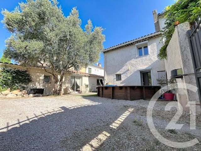 Maison vente à Marseille