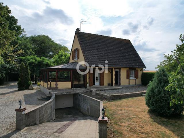 Maison vente à Bernay, Damville