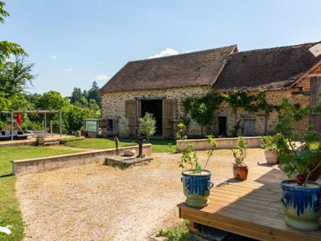 Maison vente à Limoges, Meuzac
