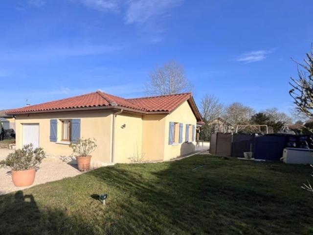 Maison vente à Bourg-en-Bresse, Vonnas