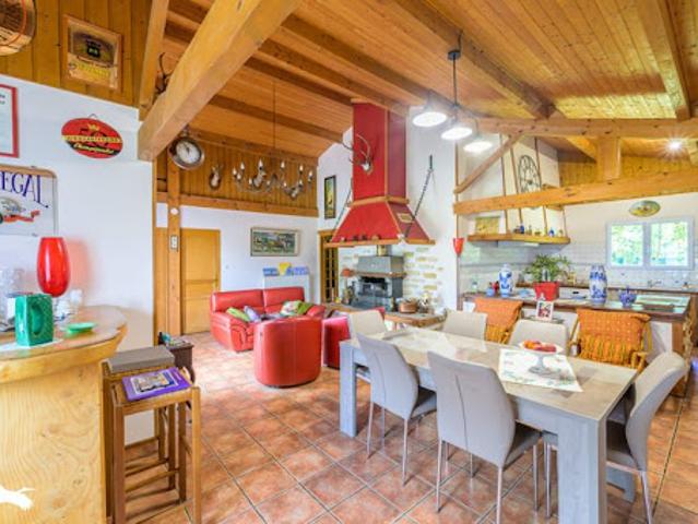 Maison vente à Mont-de-Marsan, Moustey