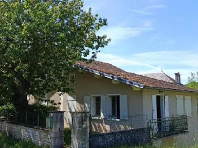 Maison vente à Confolens, Nanteuil-en-vallée