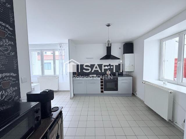 Maison vente à Ribray, Niort