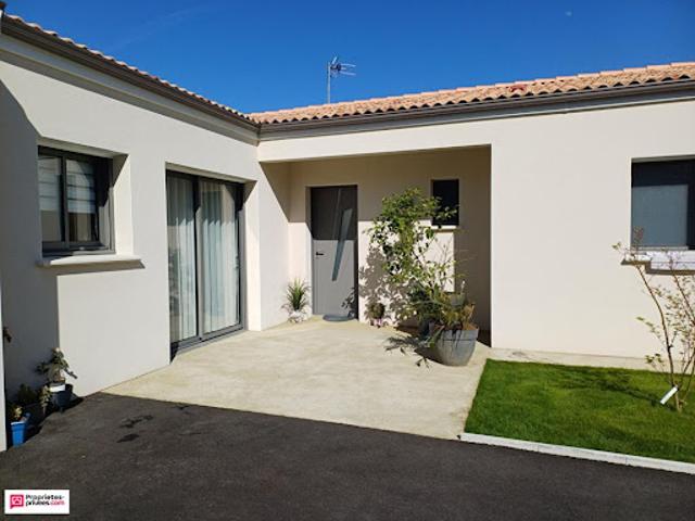 Maison vente à Ribray, Niort