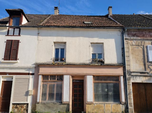 Maison vente à Château-Thierry, Nogent-l'artaud