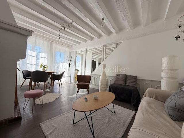 Maison vente à Melun, Ozouer-le-voulgis