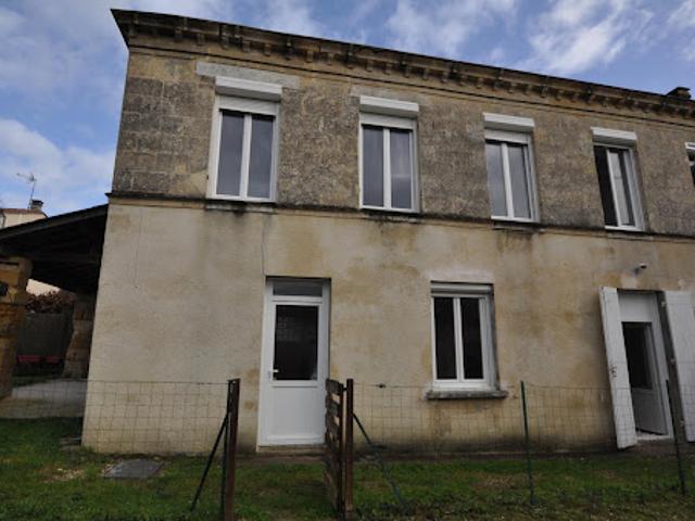 Maison vente à Langon, Paillet
