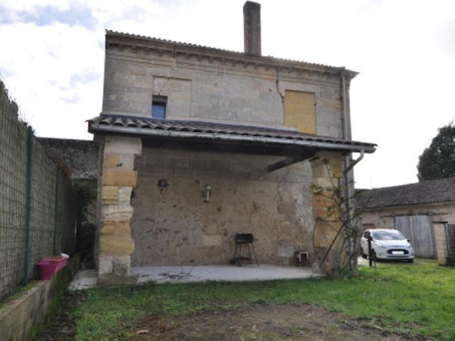 Maison vente à Langon, Paillet