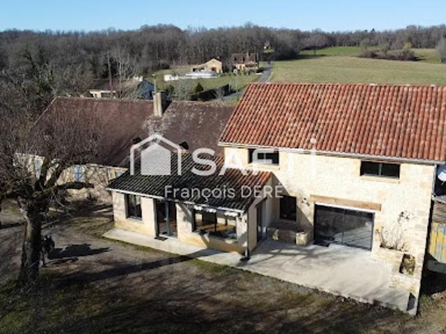 Maison vente à Pezuls, Sainte-Alvère