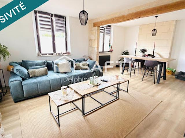 Maison vente à Compiègne, Pierrefonds