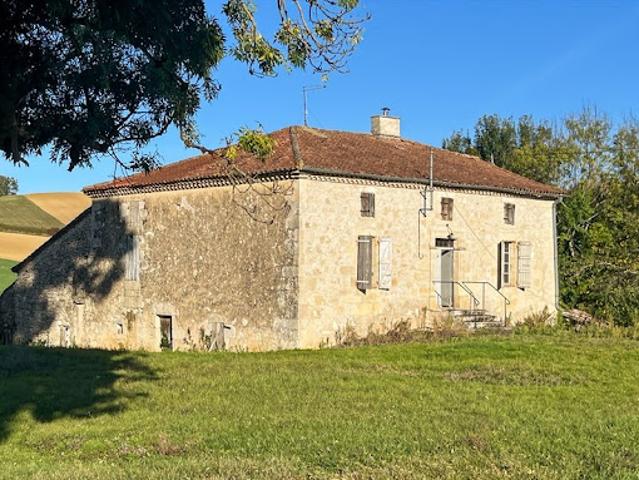 Maison vente à Condom, Plieux