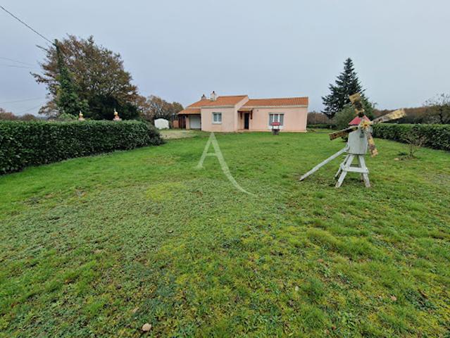 Maison vente à Poiroux
