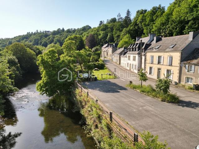 Maison vente à Châteaulin, Bretagne