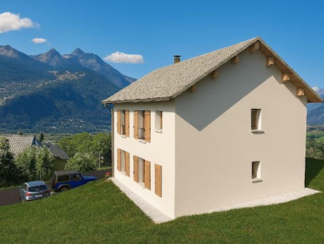 Maison vente à Briançon, Risoul