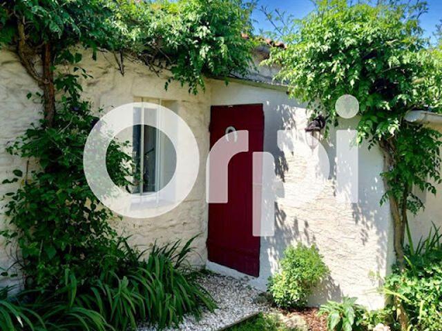 Maison vente à Rochefort