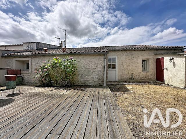 Maison vente à Rochefort
