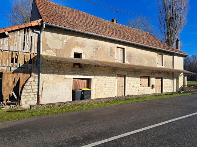Maison vente à Louhans-Châteaurenaud, Sagy