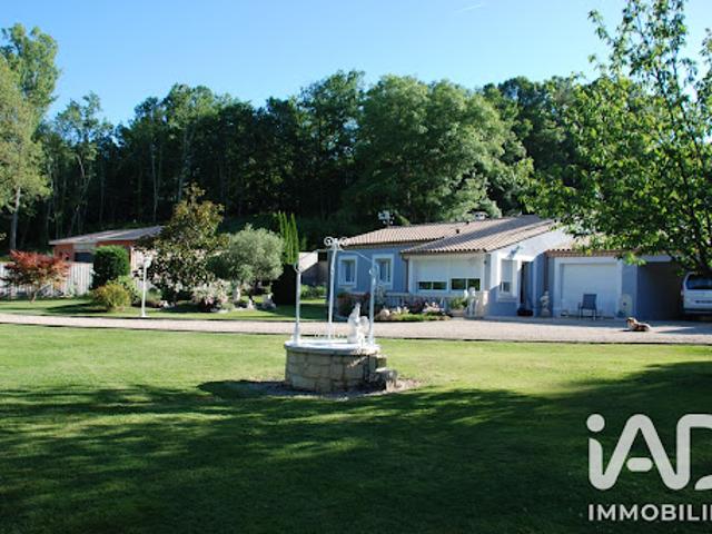 Maison vente à Libourne, Saint-andré-et-appelles