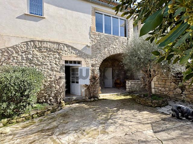 Maison vente à Alès, Saint-jean-de-maruéjols-et-avéjan