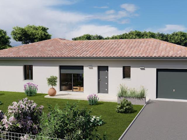 Maison vente à Mont-de-Marsan, Saint-sever