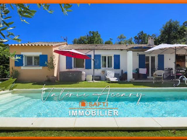 Maison vente à Brignoles, Sainte-anastasie-sur-issole