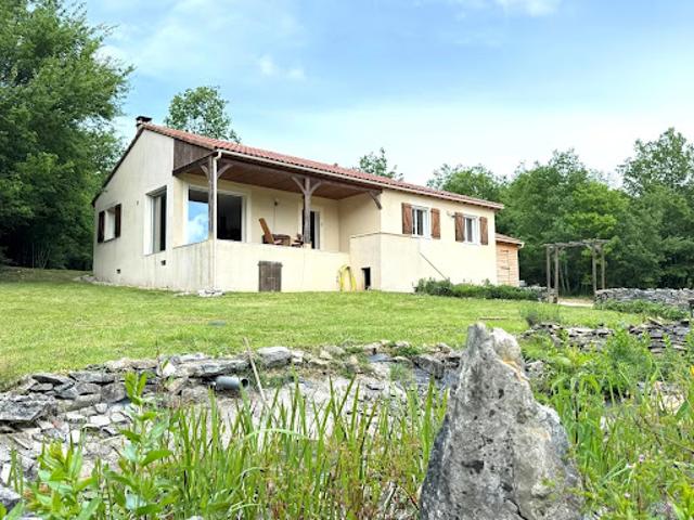Maison vente à Gourdon, Salviac