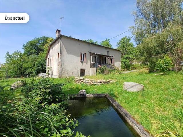 Maison vente à Sousceyrac, Sousceyrac-en-Quercy
