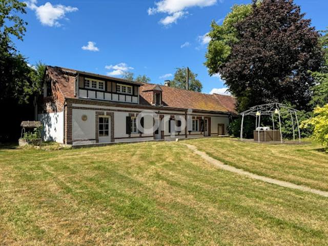 Maison vente à Bernay, Sylvains-les-moulins