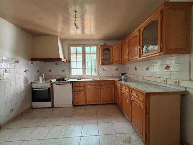 Maison vente à Thourotte, Oise