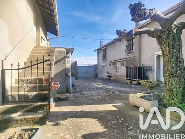 Maison vente à Tournon-sur-Rhône, Tournon-sur-rhône