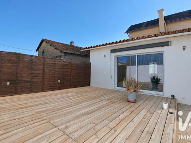 Maison vente à Vasles, Deux-Sèvres