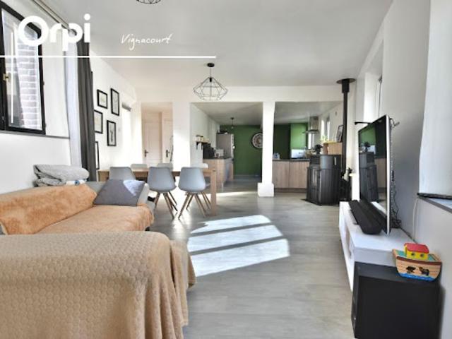 Maison vente à Amiens, Vignacourt