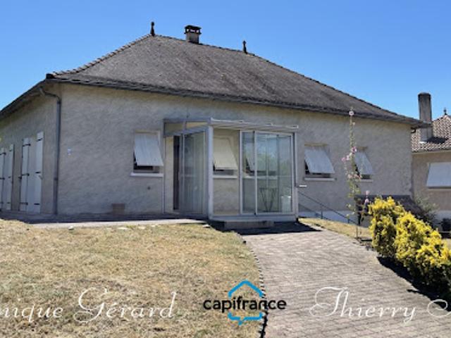Maison vente à Bergerac, Villefranche-de-lonchat