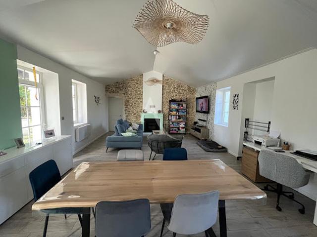Maison vente à Les Sables-d'Olonne, Sallertaine