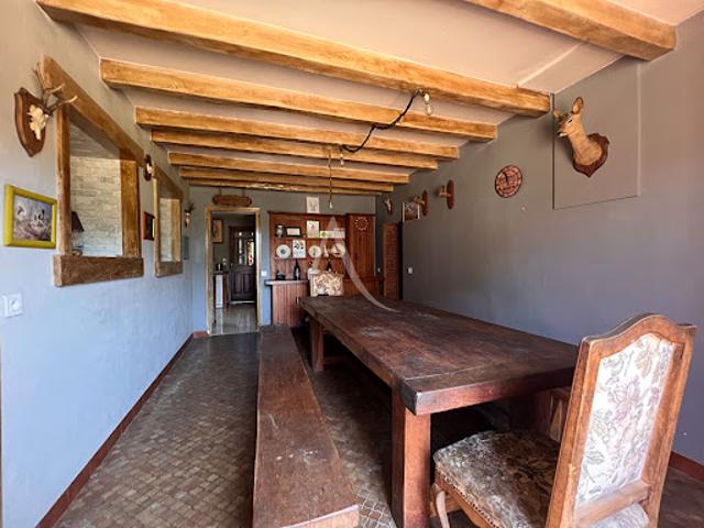 Maison vente à Le Bourg, Saint-Romain-sur-Cher