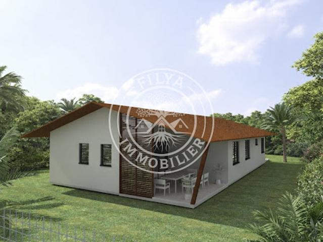 Maison vente à Guyane